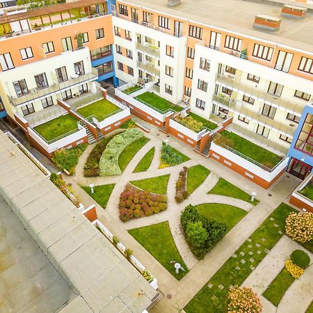 Laba Kolobrzeg Apartamenty Zielone Tarasy Extérieur photo