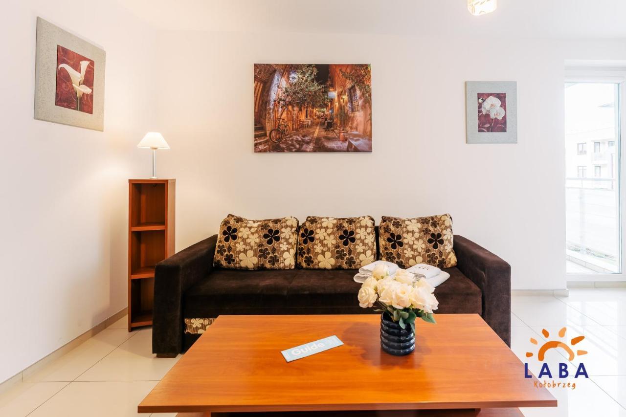 Laba Kolobrzeg Apartamenty Zielone Tarasy Extérieur photo