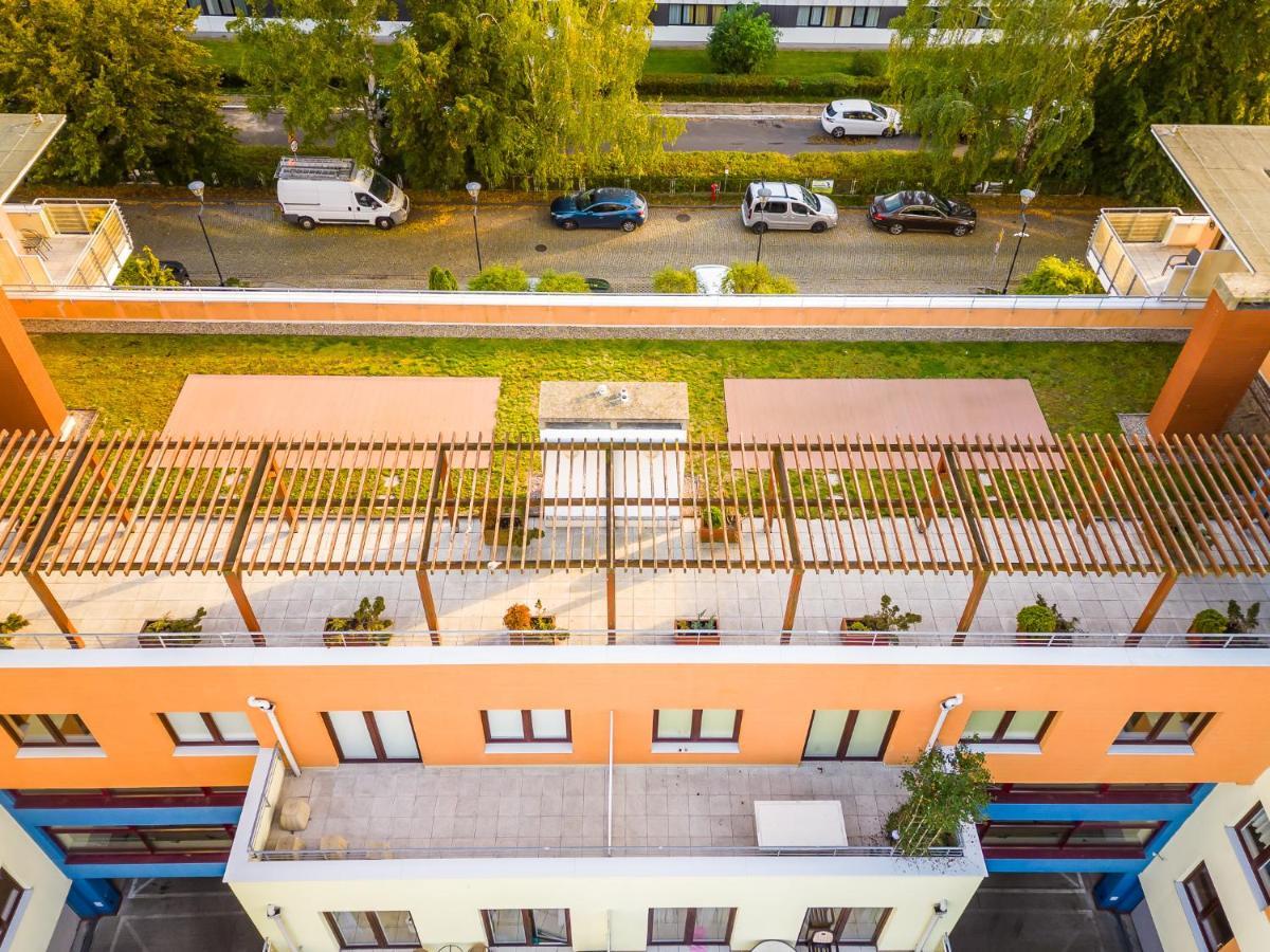 Laba Kolobrzeg Apartamenty Zielone Tarasy Extérieur photo
