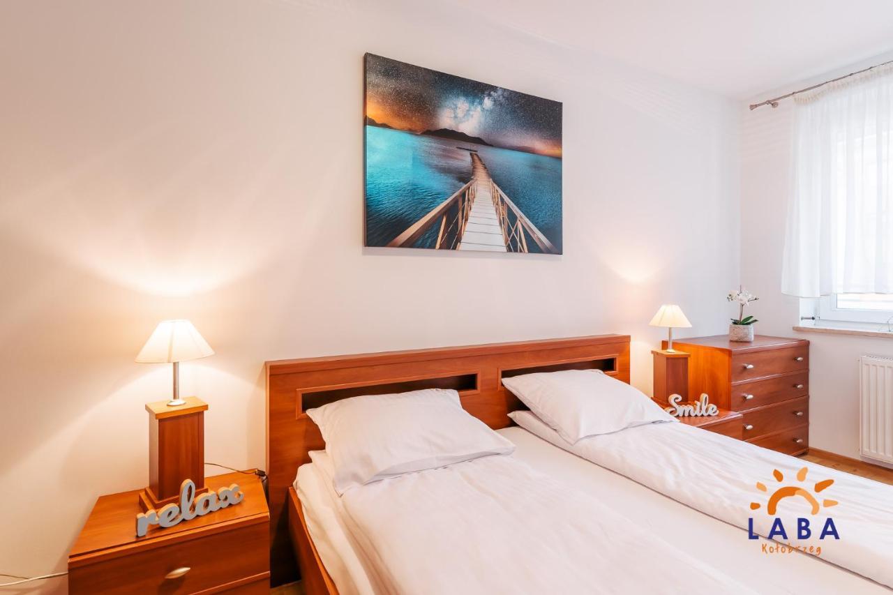 Laba Kolobrzeg Apartamenty Zielone Tarasy Extérieur photo