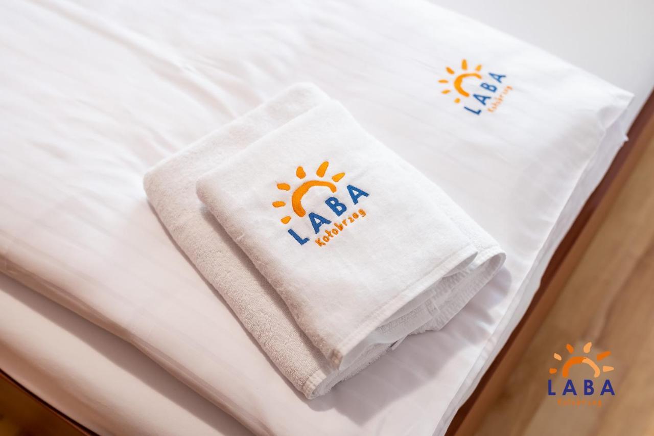 Laba Kolobrzeg Apartamenty Zielone Tarasy Extérieur photo