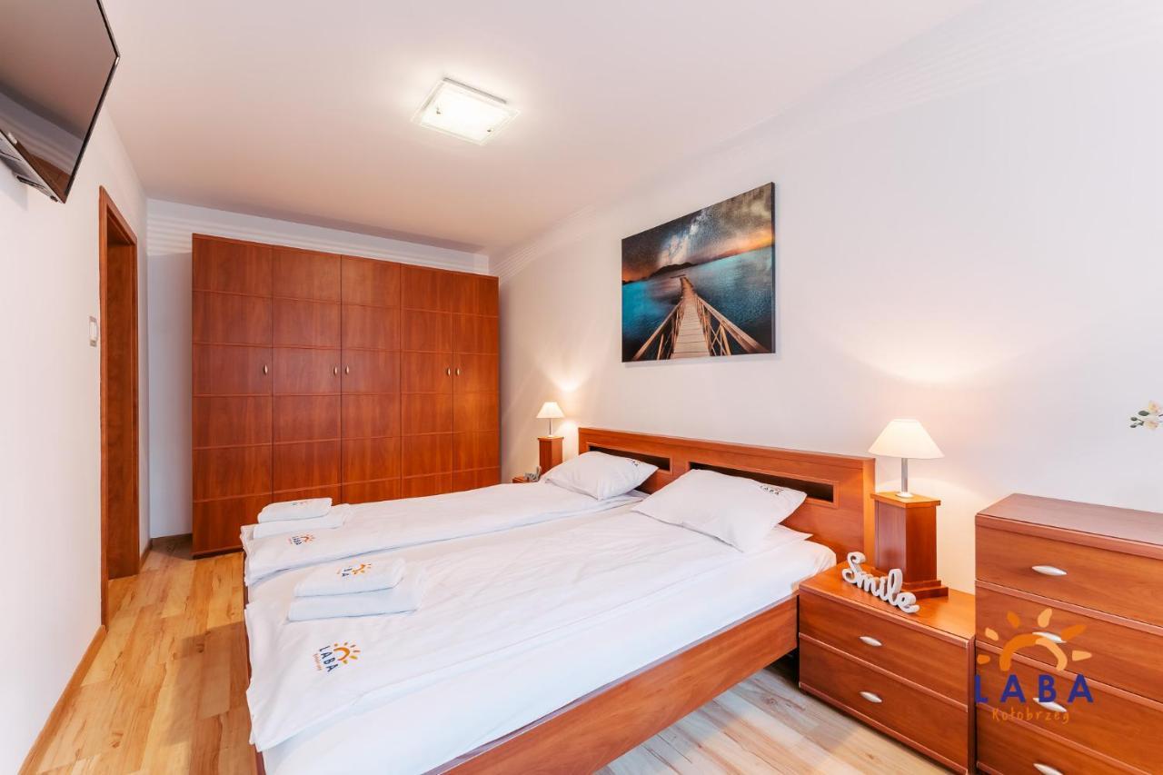 Laba Kolobrzeg Apartamenty Zielone Tarasy Extérieur photo