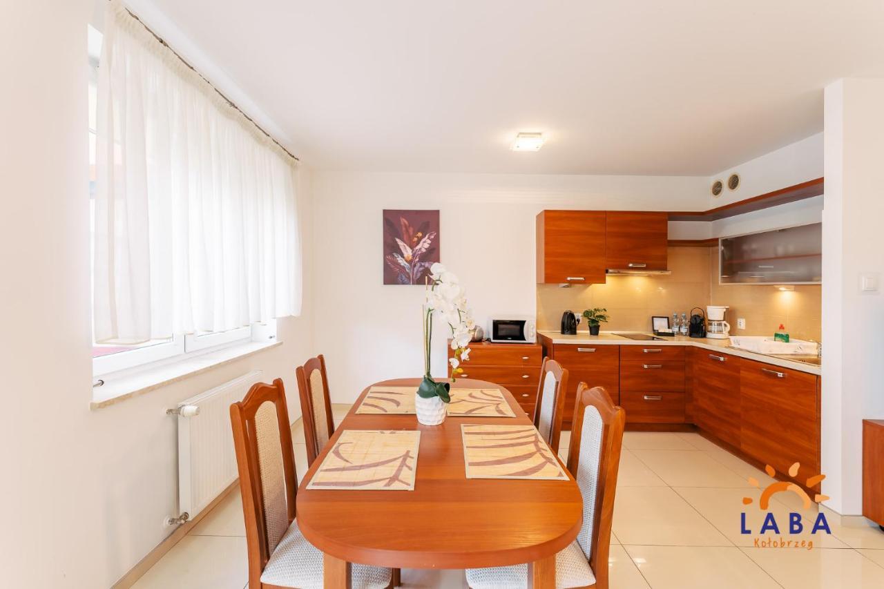 Laba Kolobrzeg Apartamenty Zielone Tarasy Extérieur photo