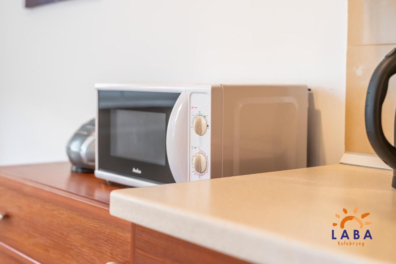 Laba Kolobrzeg Apartamenty Zielone Tarasy Extérieur photo