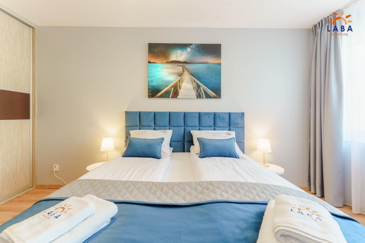 Laba Kolobrzeg Apartamenty Zielone Tarasy Extérieur photo