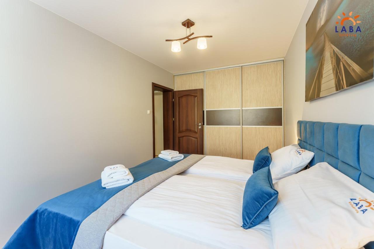 Laba Kolobrzeg Apartamenty Zielone Tarasy Extérieur photo