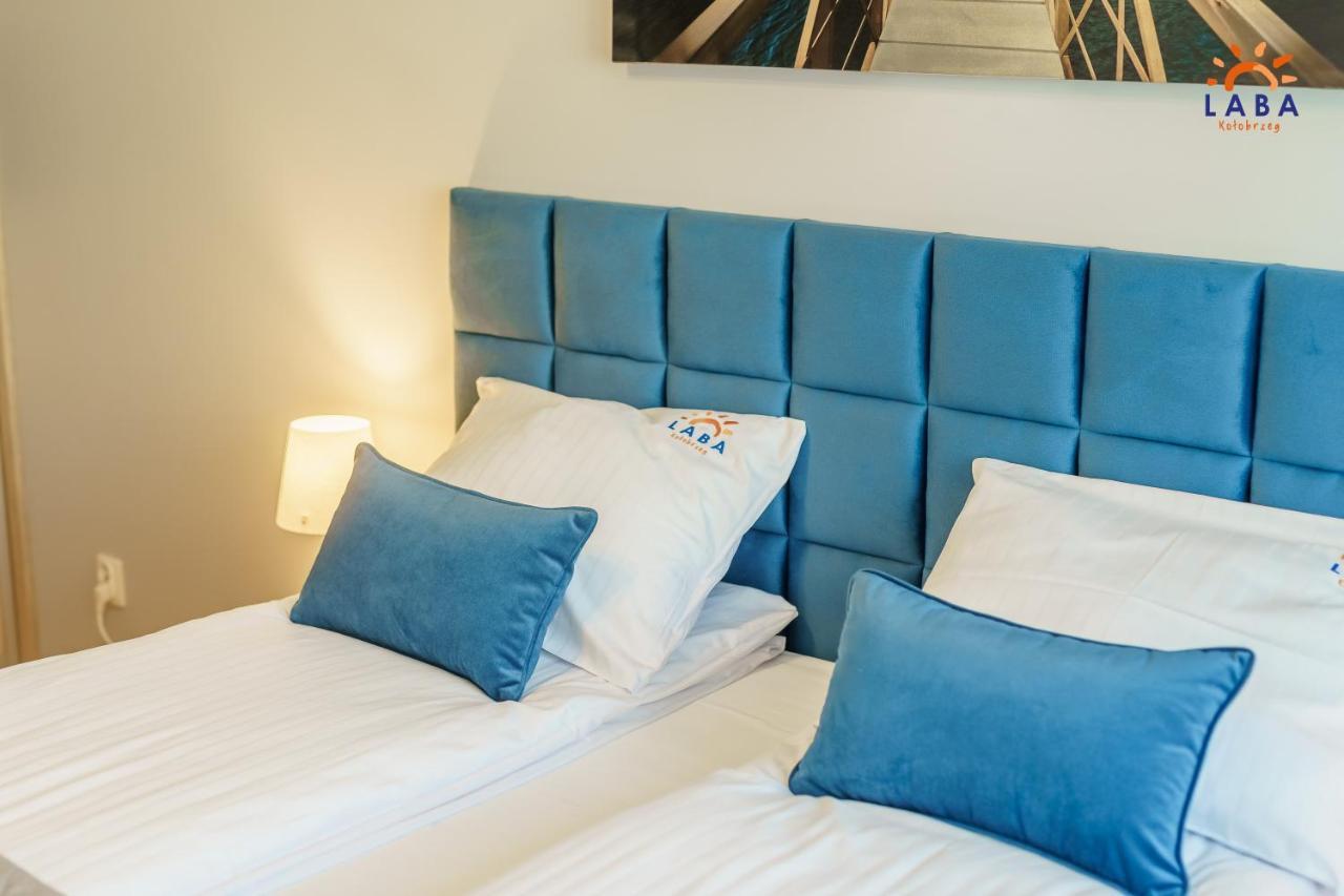 Laba Kolobrzeg Apartamenty Zielone Tarasy Extérieur photo
