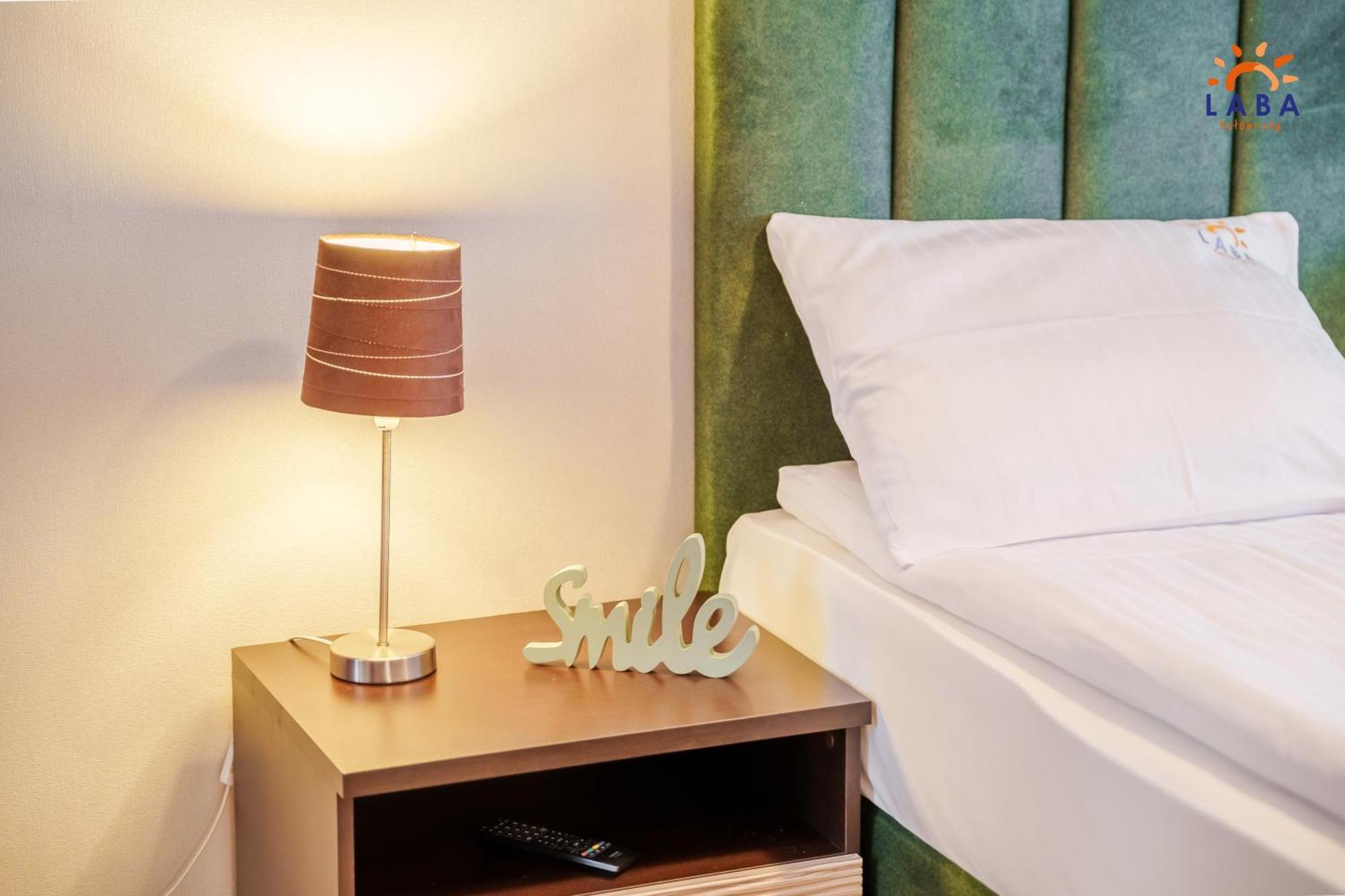 Laba Kolobrzeg Apartamenty Zielone Tarasy Extérieur photo