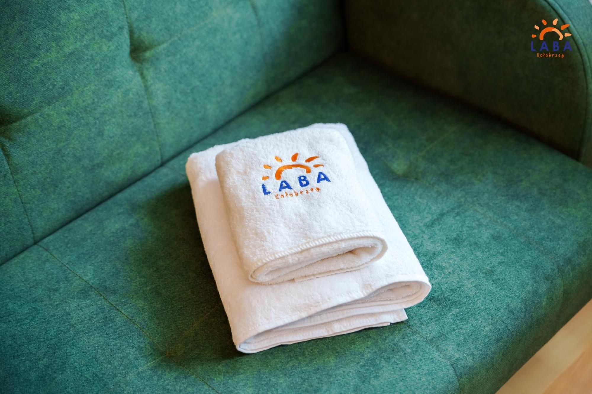 Laba Kolobrzeg Apartamenty Zielone Tarasy Extérieur photo